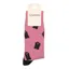 Schoffel Cotton Socks - Pink Lyndon